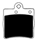 Porterfield Brake Pads for 2009 MERCEDES-BENZ SLK300 FR SPORT