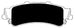 Porterfield Brake Pads for 2002 CHEVROLET SUBURBAN 1500 4WD w/o limited slip axle FR SPORT
