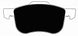 Porterfield Brake Pads for 2003 VOLVO S60 T5 FR SPORT