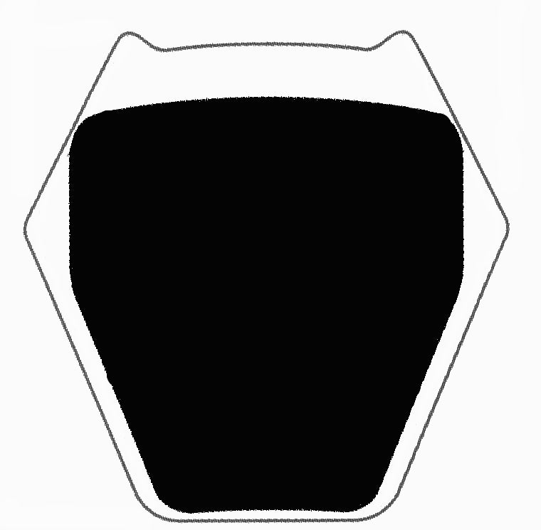 Porterfield Brake Pads for 2000 AUDI A8 Quattro FR SPORT