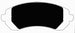 Porterfield Brake Pads for 2002 BUICK RENDEZVOUS FR SPORT