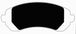 Porterfield Brake Pads for 2002 BUICK RENDEZVOUS FR SPORT