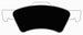 Porterfield Brake Pads for 2001 DODGE CARAVAN / GRAND CARAVAN - AWD FR SPORT