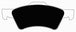 Porterfield Brake Pads for 2001 DODGE CARAVAN / GRAND CARAVAN - AWD FR SPORT