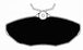 Porterfield Brake Pads for 2000 JAGUAR S TYPE FR SPORT