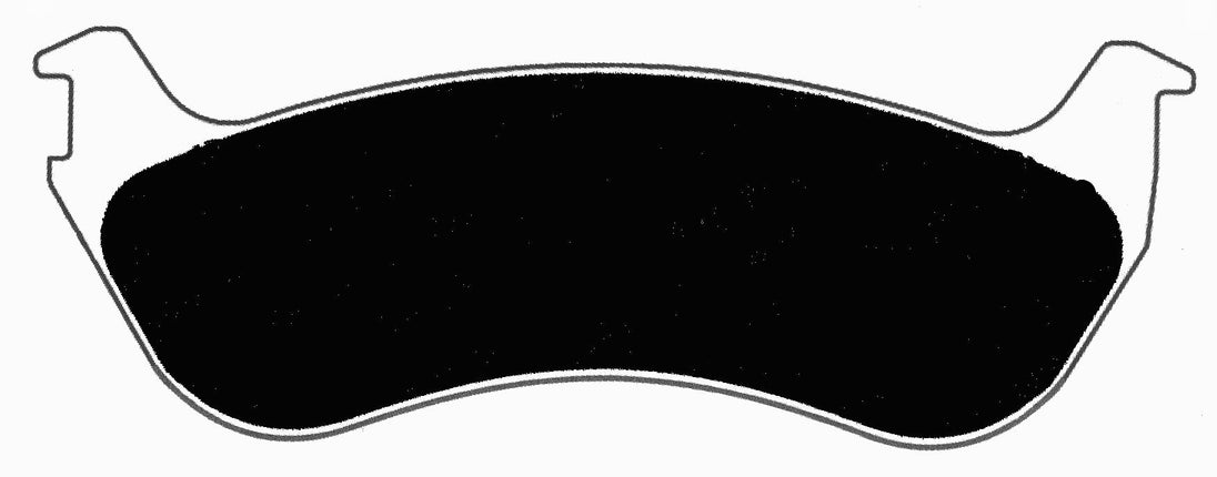 Porterfield Brake Pads for 2004 FORD EXPLORER FR SPORT