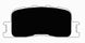 Porterfield Brake Pads for 2002 TOYOTA HIGHLANDER FR SPORT