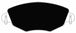 Porterfield Brake Pads for 2002 JAGUAR X Type FR SPORT