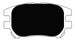 Porterfield Brake Pads for 2002 LEXUS RX 300 FR SPORT