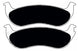 Porterfield Brake Pads for 2005 MERCURY GRAND MARQUIS FR SPORT