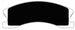 Porterfield Brake Pads for 2003 JEEP GRAND CHEROKEE FR SPORT