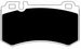 Porterfield Brake Pads for 2003 MERCEDES-BENZ S55 AMG FR SPORT
