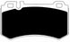 Porterfield Brake Pads for 2005 MERCEDES-BENZ CL600 Twin Turbo FR SPORT
