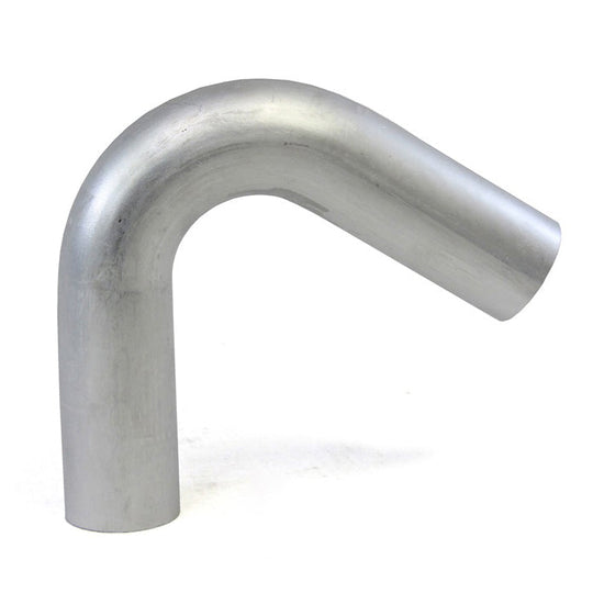 HPS 3-1/2" OD 120 Degree Bend 6061 Aluminum Elbow Pipe Tubing FR SPORT