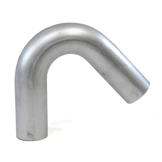 HPS 3-1/2" OD 135 Degree Bend 6061 Aluminum Elbow Pipe Tubing FR SPORT
