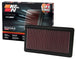 K&N 06+ Civic Si Drop In Air Filter - DFW Speed Syndicate