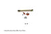 Belltech HANGER KIT 97-03 F150 Front Hangers 2inch Belltech