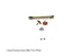 Belltech HANGER KIT 99-06 GM/GMC 1500 STD CAB 2inch Belltech