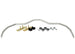 Whiteline 05/83-05/87 Toyota Corolla AE86 Rear 20mm Heavy Duty Adjustable Swaybar - DFW Speed Syndicate