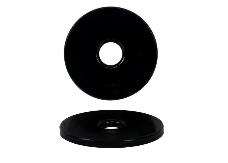 Whiteline Plus 4/91-5/01 BMW 3 Series 10mm Rear Spring Pad Lower Bushing - 14mm Height Increase - DFW Speed Syndicate