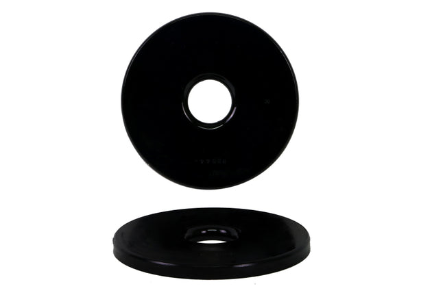 Whiteline Plus 4/91-5/01 BMW 3 Series 10mm Rear Spring Pad Lower Bushing - 14mm Height Increase - DFW Speed Syndicate
