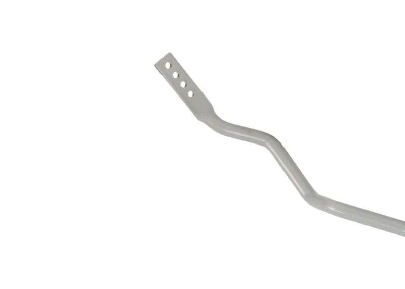 Whiteline 05/83-05/87 Toyota Corolla AE86 Front 24mm Heavy Duty Adjustable Swaybar - DFW Speed Syndicate