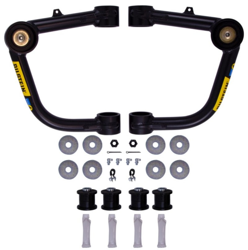 Bilstein 05-21 Toyota Tacoma B8 Front Upper Control Arm Kit Bilstein