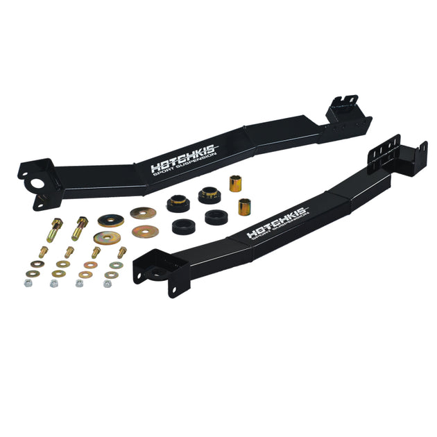 Hotchkis 70-73 Camaro/Firebird Subframe Connector Kit - DFW Speed Syndicate