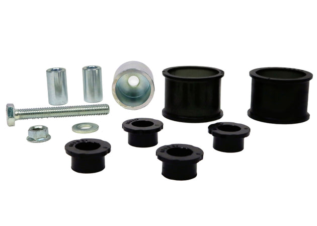 Whiteline 05-08 Subaru Legacy GT /  08+ Subaru WRX Hatch / 08-09 Subaru STi Front H/duty steer rack - DFW Speed Syndicate