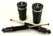 Air Lift Performance 2005-2014 Ford Mustang (S197) Rear Kit (3/8 Fittings Not Inclluded) Air Lift