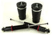Air Lift Performance 2005-2014 Ford Mustang (S197) Rear Kit (3/8 Fittings Not Inclluded) Air Lift
