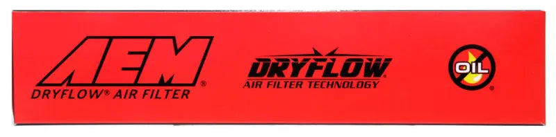 AEM 19-20 Subaru WRX STI 2.5L DryFlow Air Filter AEM Induction