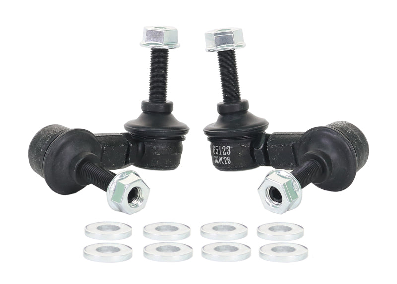 Whiteline 02-08 Subaru WRX / 04-08 WRX STi Front Sway Bar Link Kit - DFW Speed Syndicate