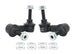 Whiteline 02-08 Subaru WRX / 04-08 WRX STi Front Sway Bar Link Kit - DFW Speed Syndicate