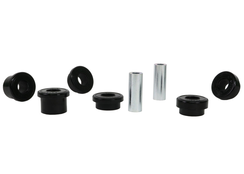 Whiteline Plus 04-8/06 Pontiac GTO Front Control Arm - Lower Inner Bushing Kit - DFW Speed Syndicate