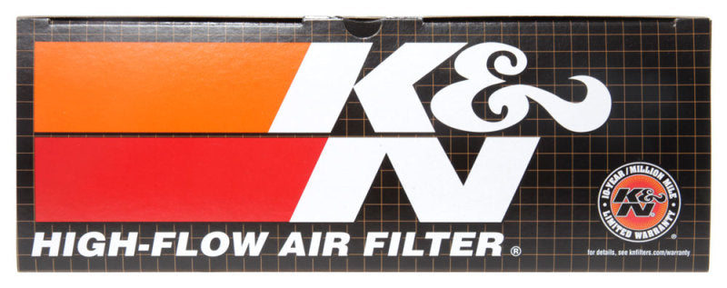 K&N 2020 BMW M550i 4.4L V8 Replacement Air Filter (2 Per Box) - DFW Speed Syndicate