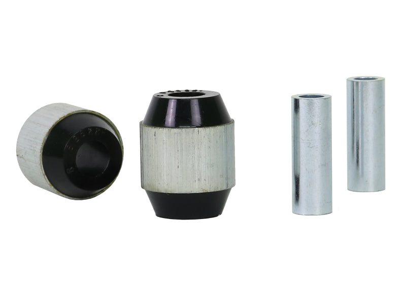 Whiteline Plus 4/91-5/01 BMW 3 Series E36 / 10-/01-3/05 E46 Rear Upper Outer Control Arm Bushing Kit - DFW Speed Syndicate