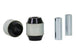 Whiteline Plus 4/91-5/01 BMW 3 Series E36 / 10-/01-3/05 E46 Rear Upper Outer Control Arm Bushing Kit - DFW Speed Syndicate