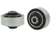 Whiteline 08-15 Mitsubishi Lancer Evolution Rear Control Arm Bushing Kit (Upper Inner Rear Bushing) - DFW Speed Syndicate