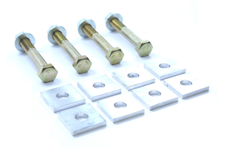 SPL Part Eccentric Lockout Kit for Nissan GTR FR SPORT