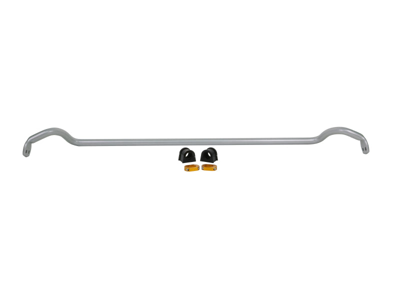 Whiteline 08-10 Subaru WRX Hatch Front 24mm Swaybar-X heavy duty Blade adjustable - DFW Speed Syndicate