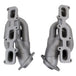BBK 11-15 Ford Mustang 3.7L Shorty Tuned Length Header - 1-5/8 Titanium Ceramic (CARB EO 11-14 Only) BBK