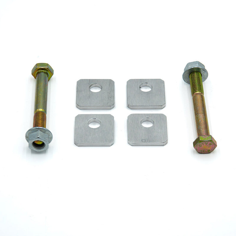 SPL Part Elantra N Camber Eccentric Lockout Kit FR SPORT