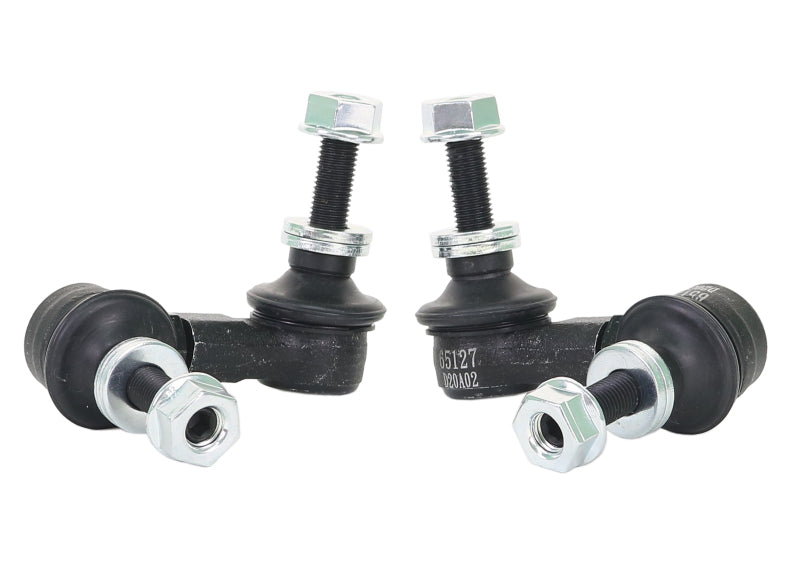 Whiteline 02-08 Subaru WRX / 04-08 WRX STi Front Sway Bar Link Kit - DFW Speed Syndicate