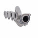 BBK 04-08 Dodge Ram 5.7 Hemi Shorty Tuned Length Exhaust Headers - 1-3/4 Silver Ceramic - DFW Speed Syndicate
