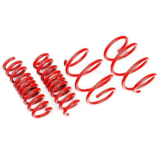 AST Suspension Lowering Springs - 2021+ BMW G82 M4 30mm/30mm AST