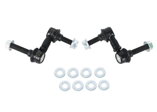 Whiteline 12-23 Nissan GT-R Front Sway Bar Link Kit - DFW Speed Syndicate
