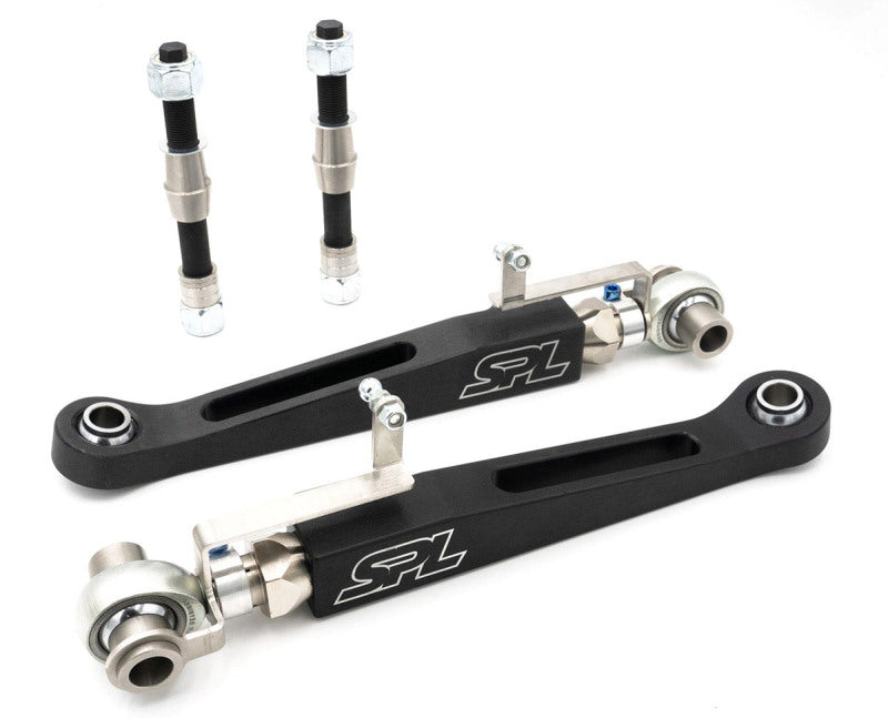 SPL Part GT350 Mustang Front Lower Control Arms FR SPORT