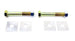 SPL Part Eccentric Toe Lockout Kit for Mazda NC Miata/RX-8 FR SPORT