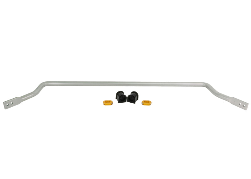 Whiteline 98-02 Miata NB Front 24mm Heavy Duty Adjustable Swaybar - DFW Speed Syndicate